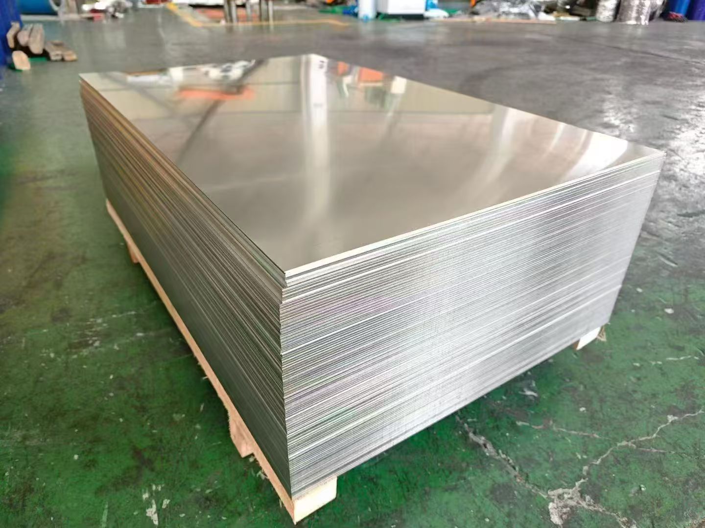 304 Cold Rolled Plate