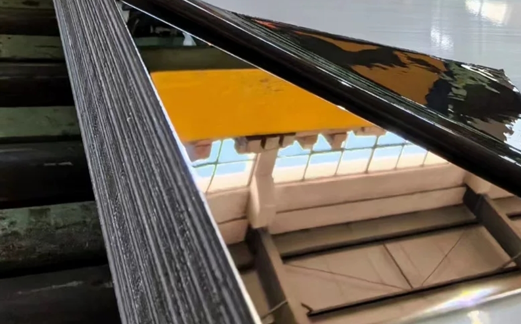 304 Mirror Finish Plate