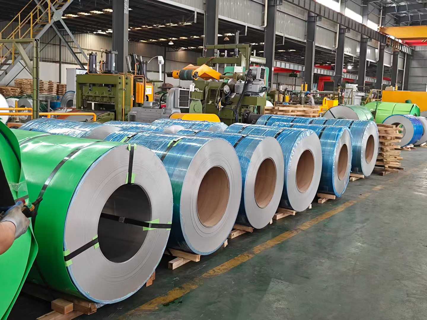 430 Stainless Steel Coil