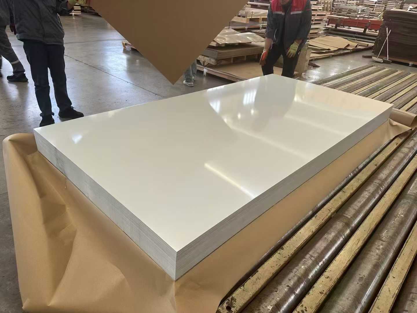 2507 Super-Duplex Hot Rolled Plate