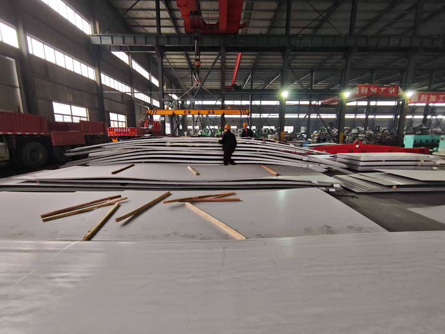 316L Hot Rolled Plate