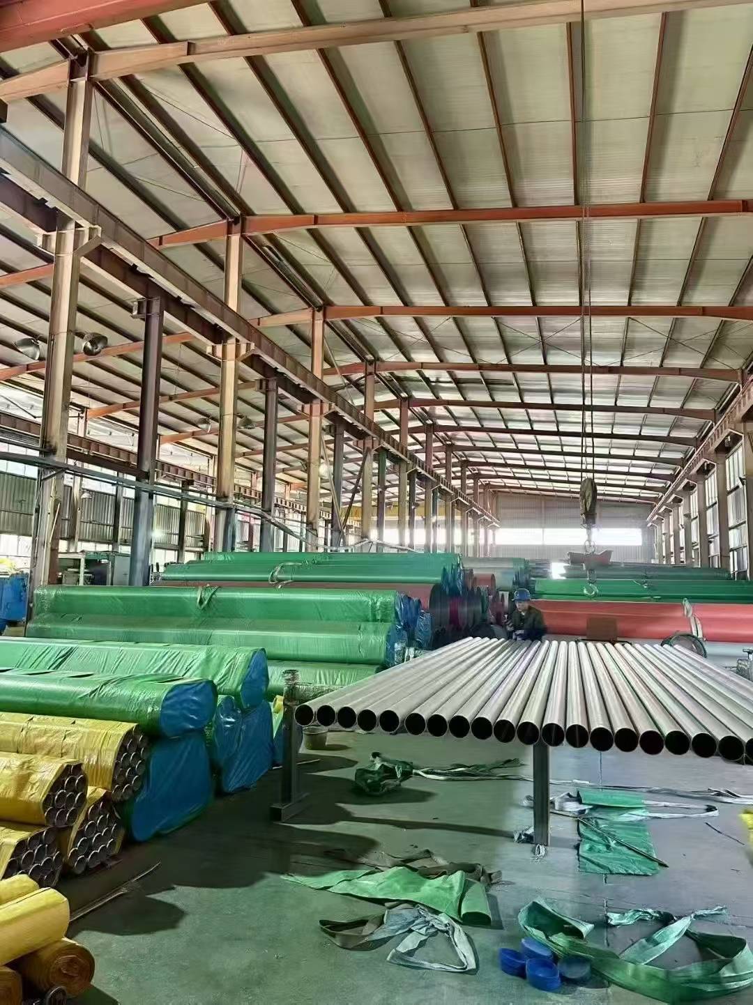 316 Stainless Round Pipe