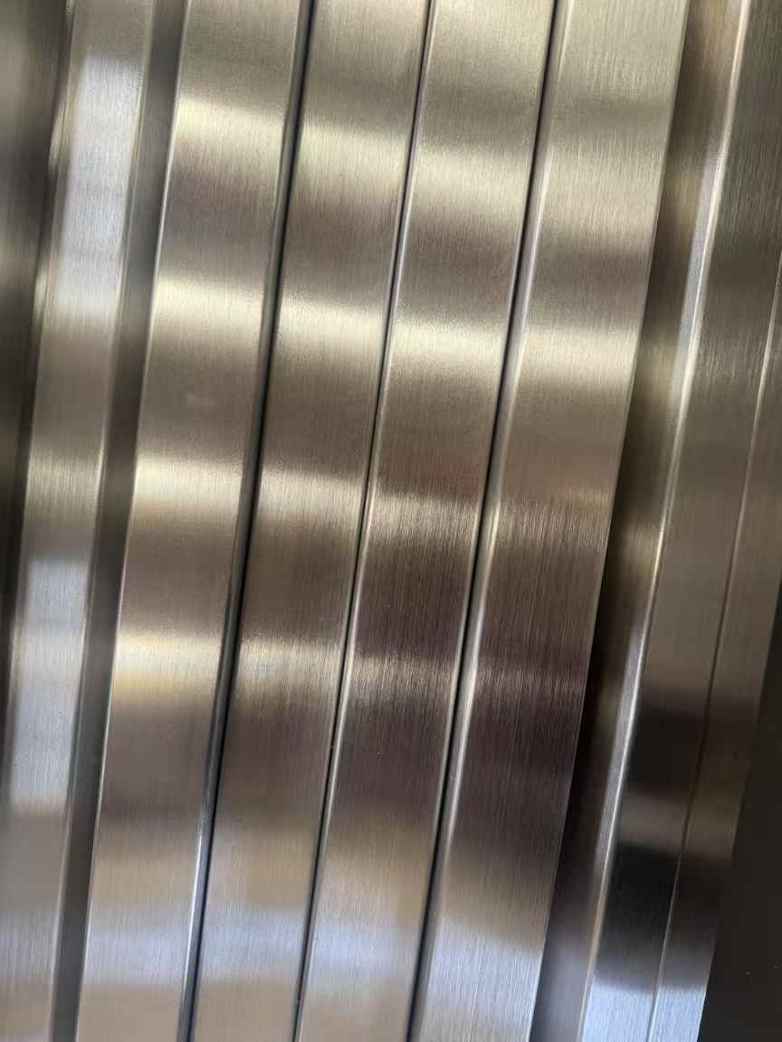 304 Stainless Decorative Tube