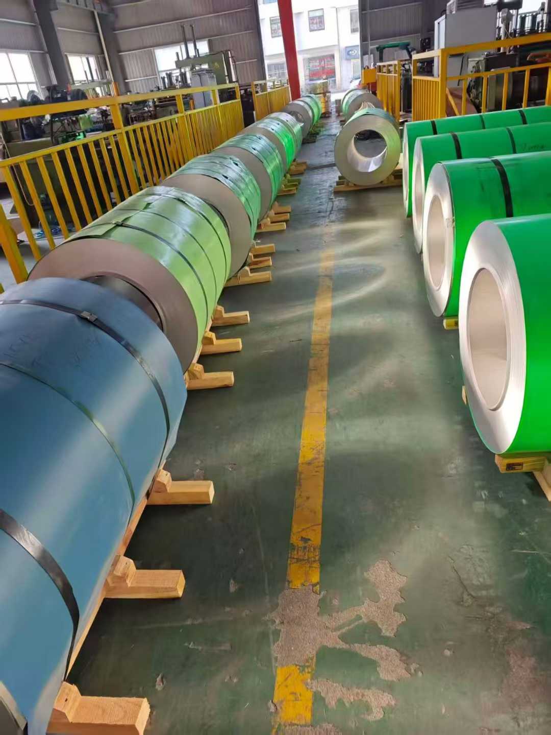 316L Stainless Steel Coil