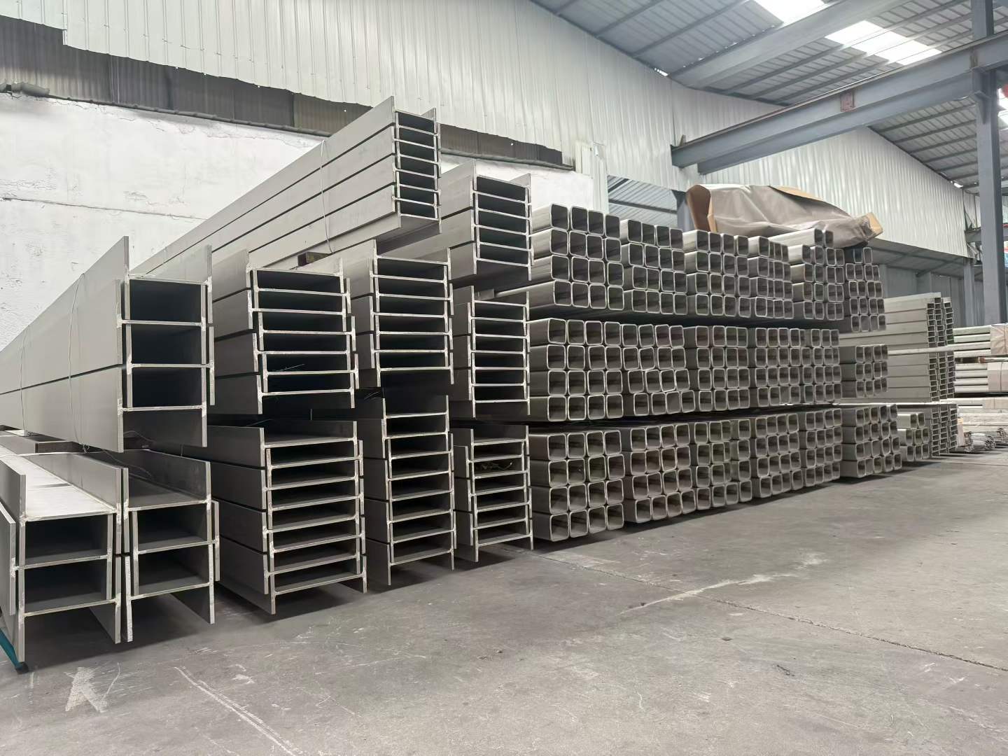 304 Stainless H-Beam Steel