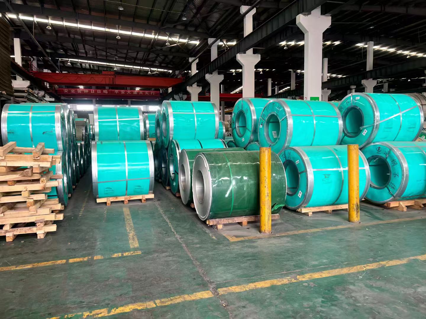 201 Stainless Steel Coil