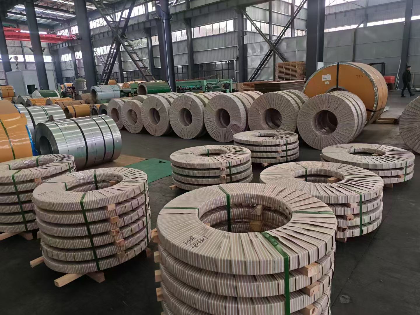 1/2H Semi-Hard Precision Strip