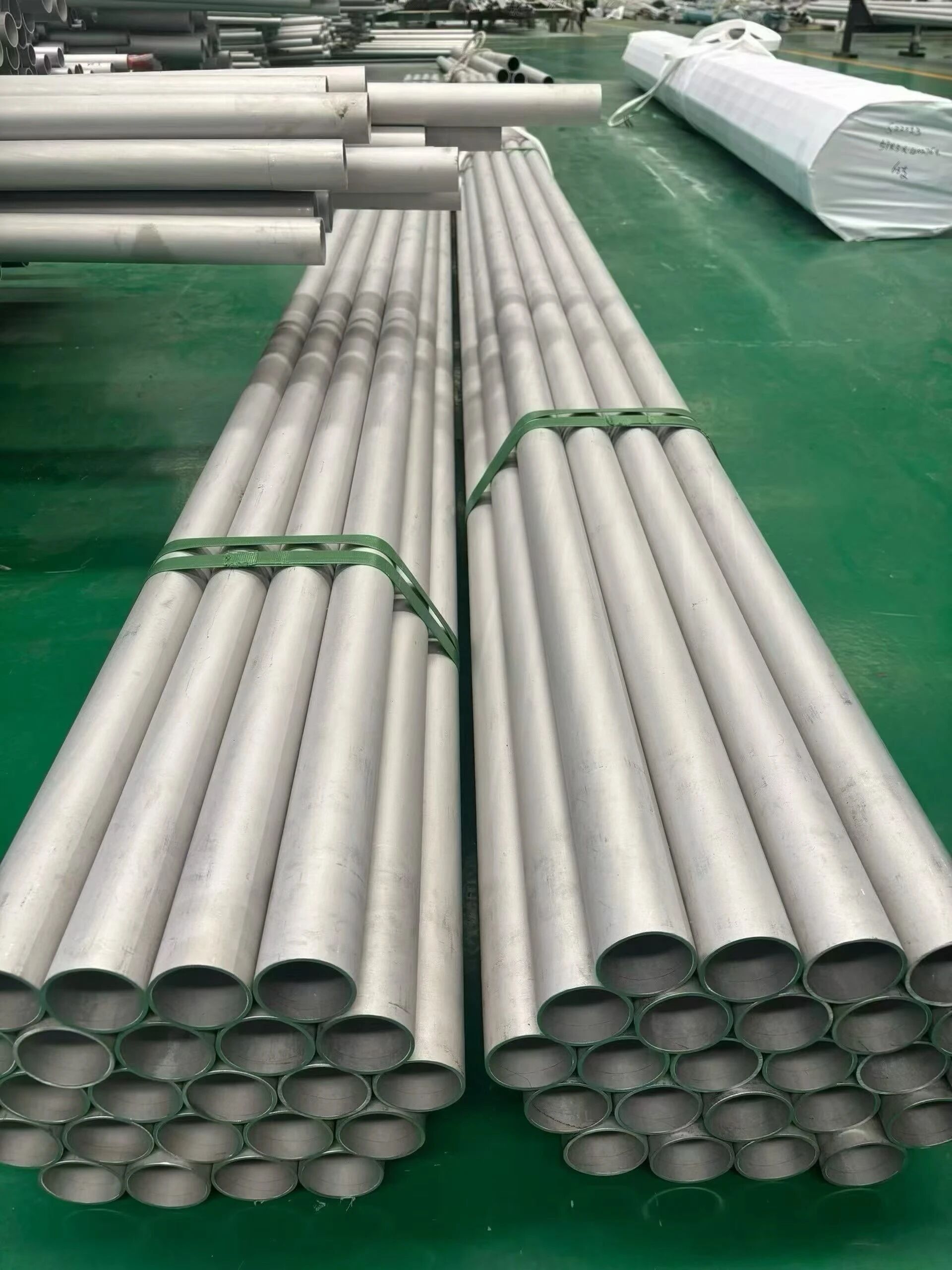 316L Stainless Seamless Pipe
